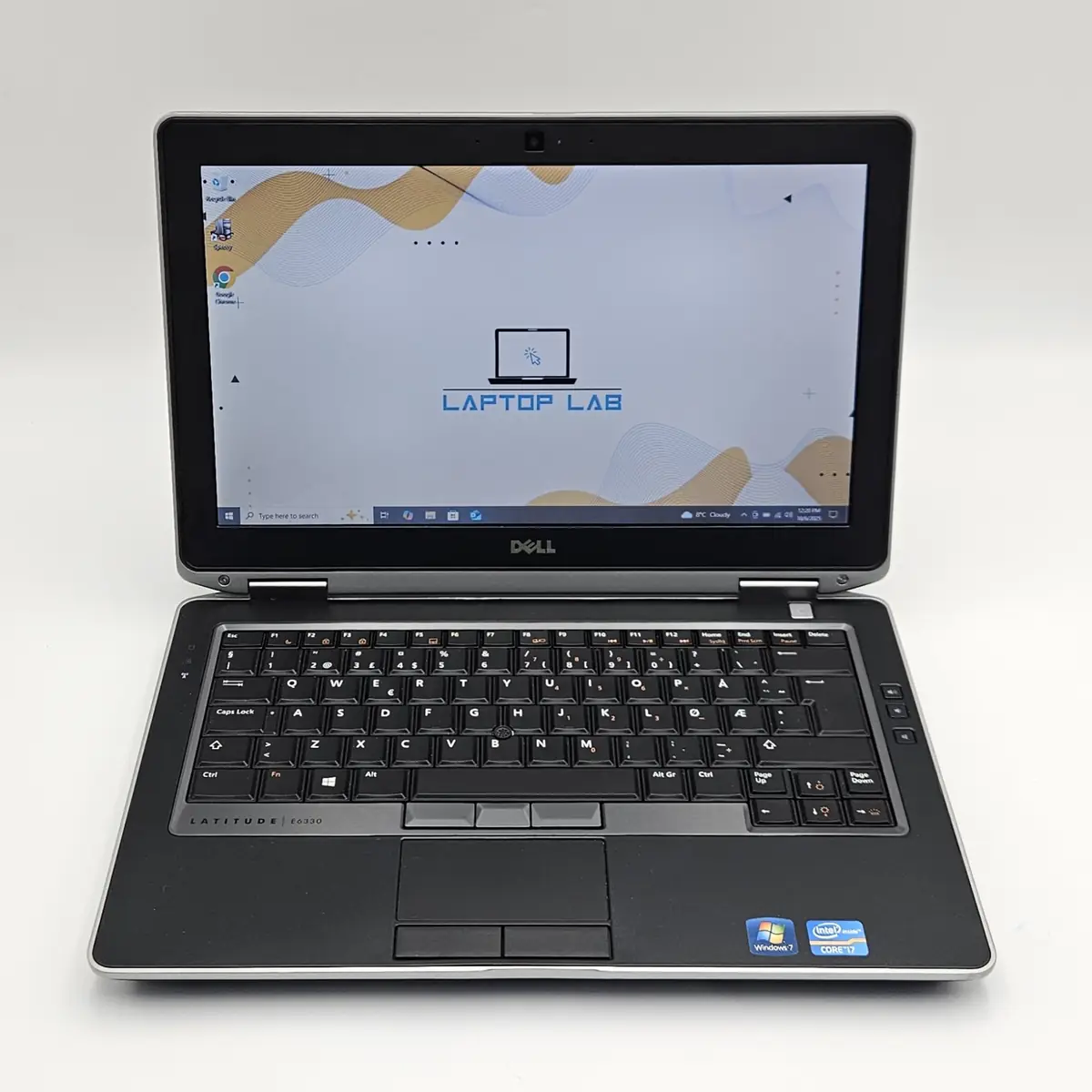 Laptop Second Hand Dell Latitude E6330 - 13.3inch Intel I7-3540M 8GB RAM 128GB SSD Windows 10 Refurbished  [2]