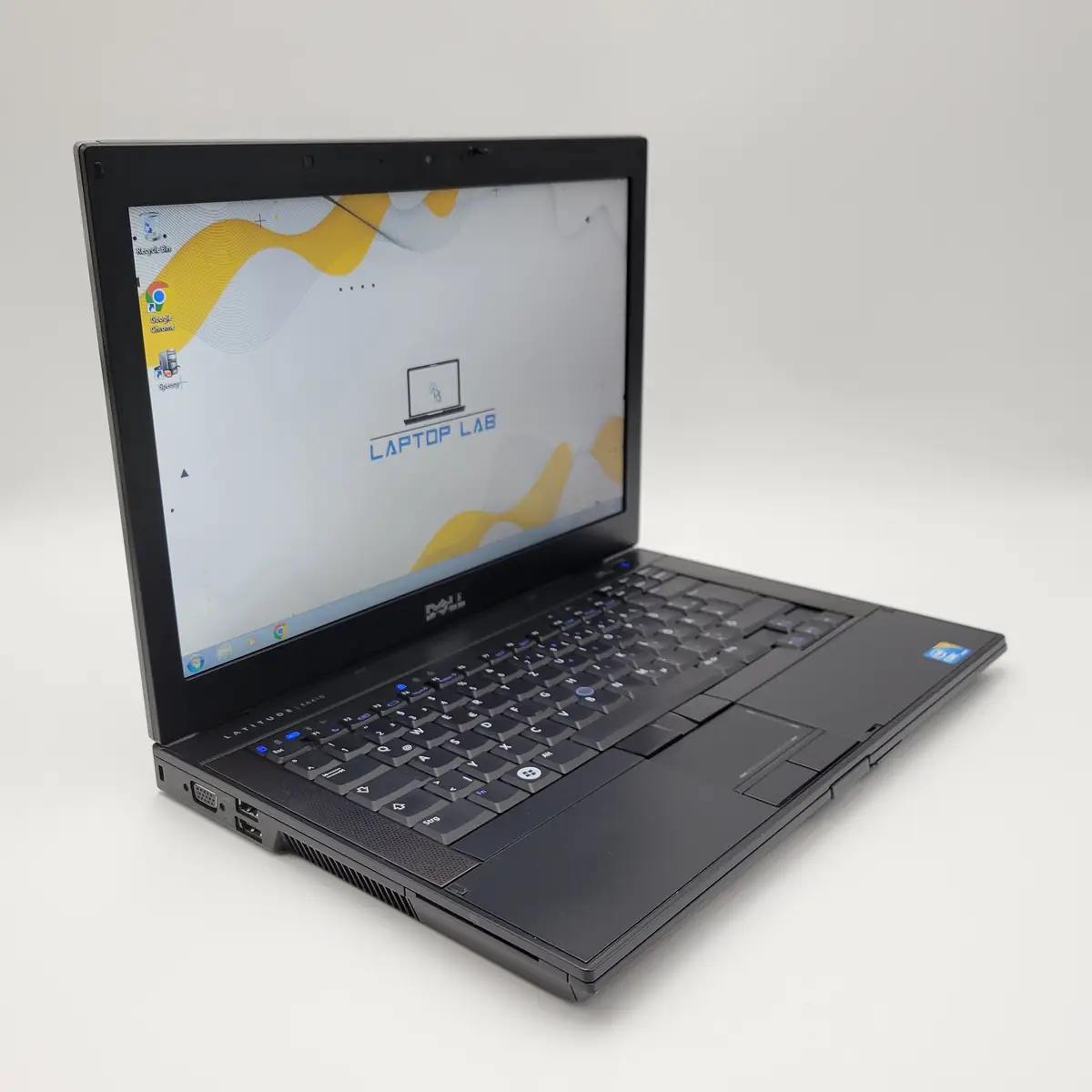 Laptop Second Hand Dell Latitude E6410 - 14.0inch Intel I3 M 380 4GB RAM 160GB HDD Windows 7 Refurbished [4]