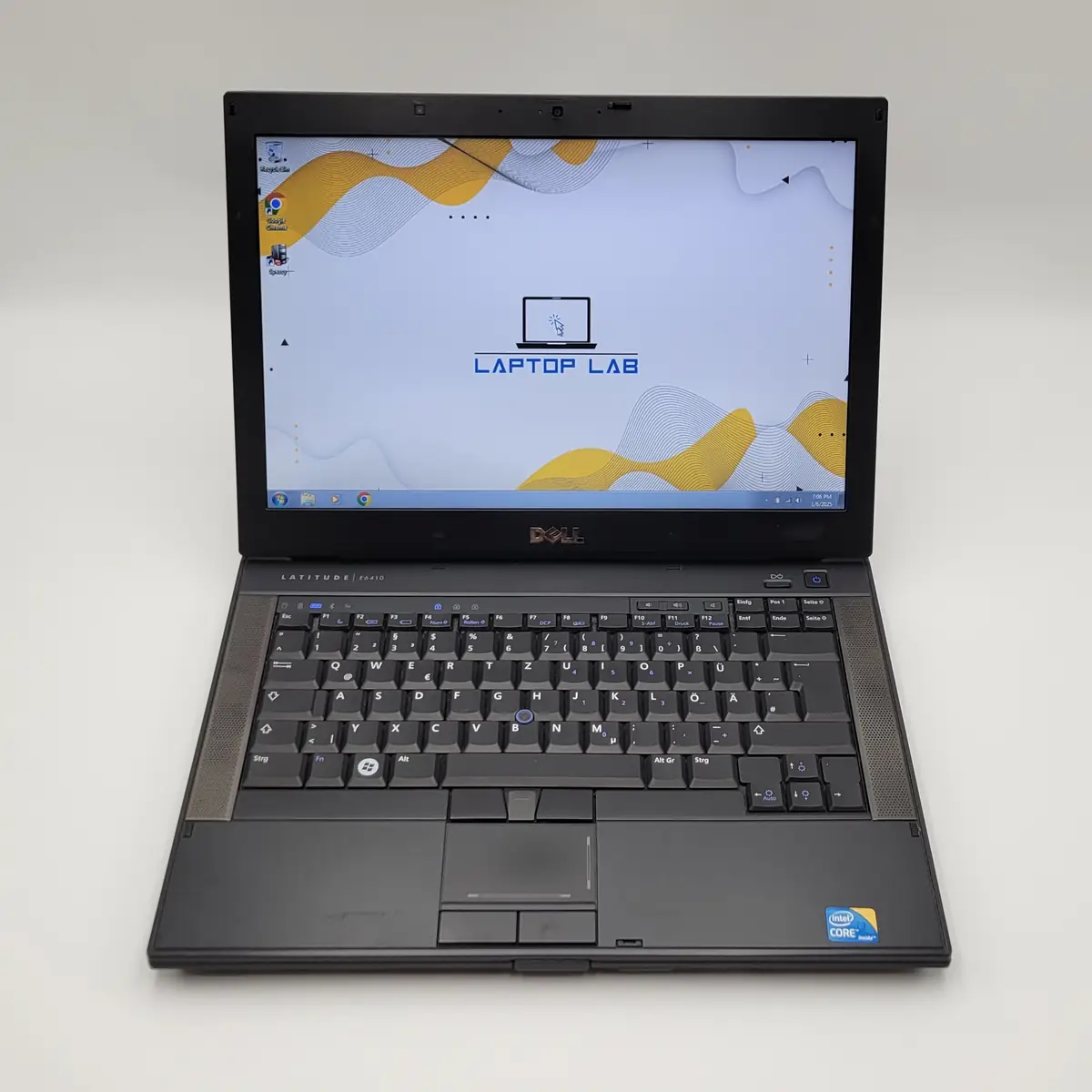 Laptop Second Hand Dell Latitude E6410 - 14.0inch Intel I3 M 380 4GB RAM 160GB HDD Windows 7 Refurbished [2]