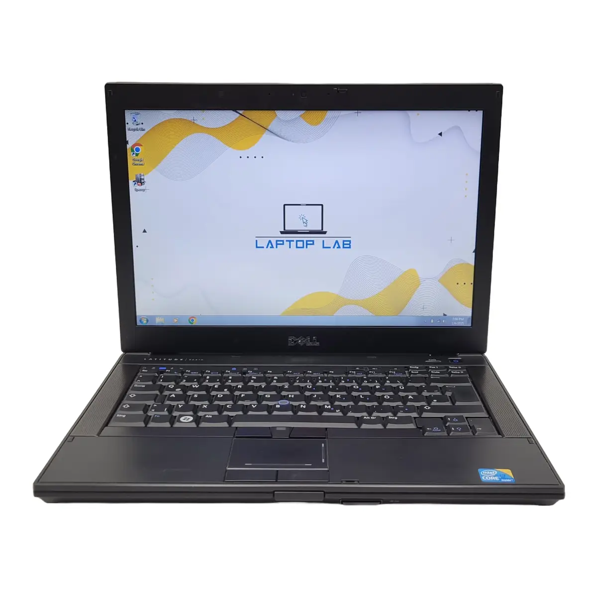 Laptop Second Hand Dell Latitude E6410 - 14.0inch Intel I3 M 380 4GB RAM 160GB HDD Windows 7 Refurbished [0]
