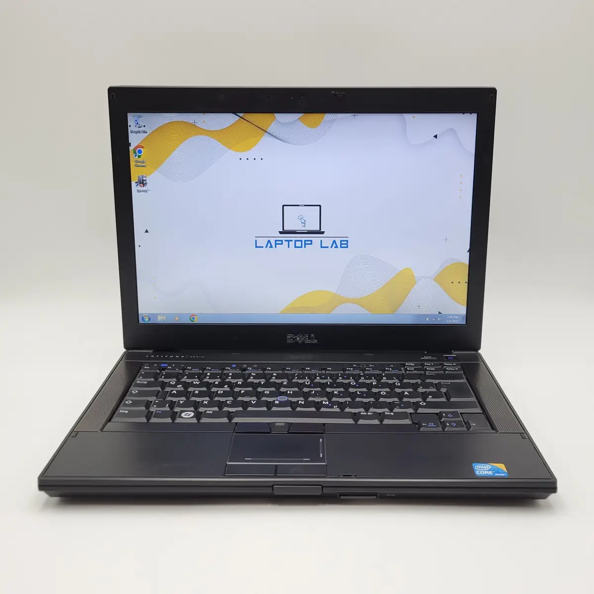 Laptop Second Hand Dell Latitude E6410 - 14.0inch Intel I3 M 380 4GB RAM 160GB HDD Windows 7 Refurbished [1]