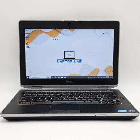 Laptop Second Hand Dell Latitude E6420 - 14inch Intel I5-2410M 6GB RAM 128GB SSD Windows 10 Refurbished [1]