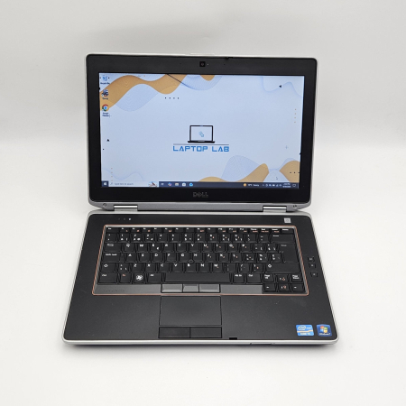 Laptop Second Hand Dell Latitude E6420 - 14inch Intel I5-2410M 6GB RAM 128GB SSD Windows 10 Refurbished [2]