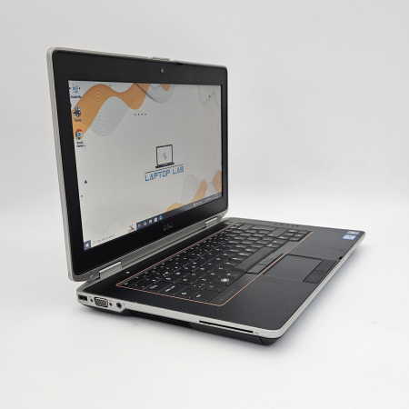 Laptop Second Hand Dell Latitude E6420 - 14inch Intel I5-2410M 6GB RAM 128GB SSD Windows 10 Refurbished [4]