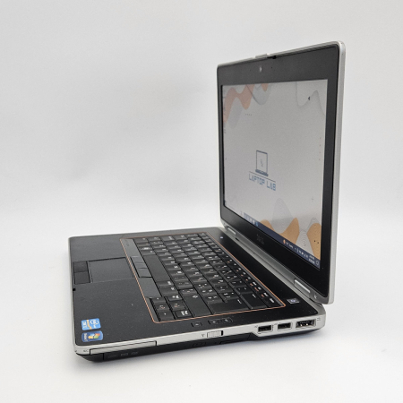 Laptop Second Hand Dell Latitude E6420 - 14inch Intel I5-2410M 6GB RAM 128GB SSD Windows 10 Refurbished [3]