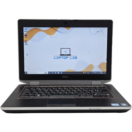 Laptopuri refurbished și second-hand - Laptop Second Hand Dell Latitude E6420 - 14inch Intel I5-2410M 6GB RAM 128GB SSD Windows 10 Refurbished