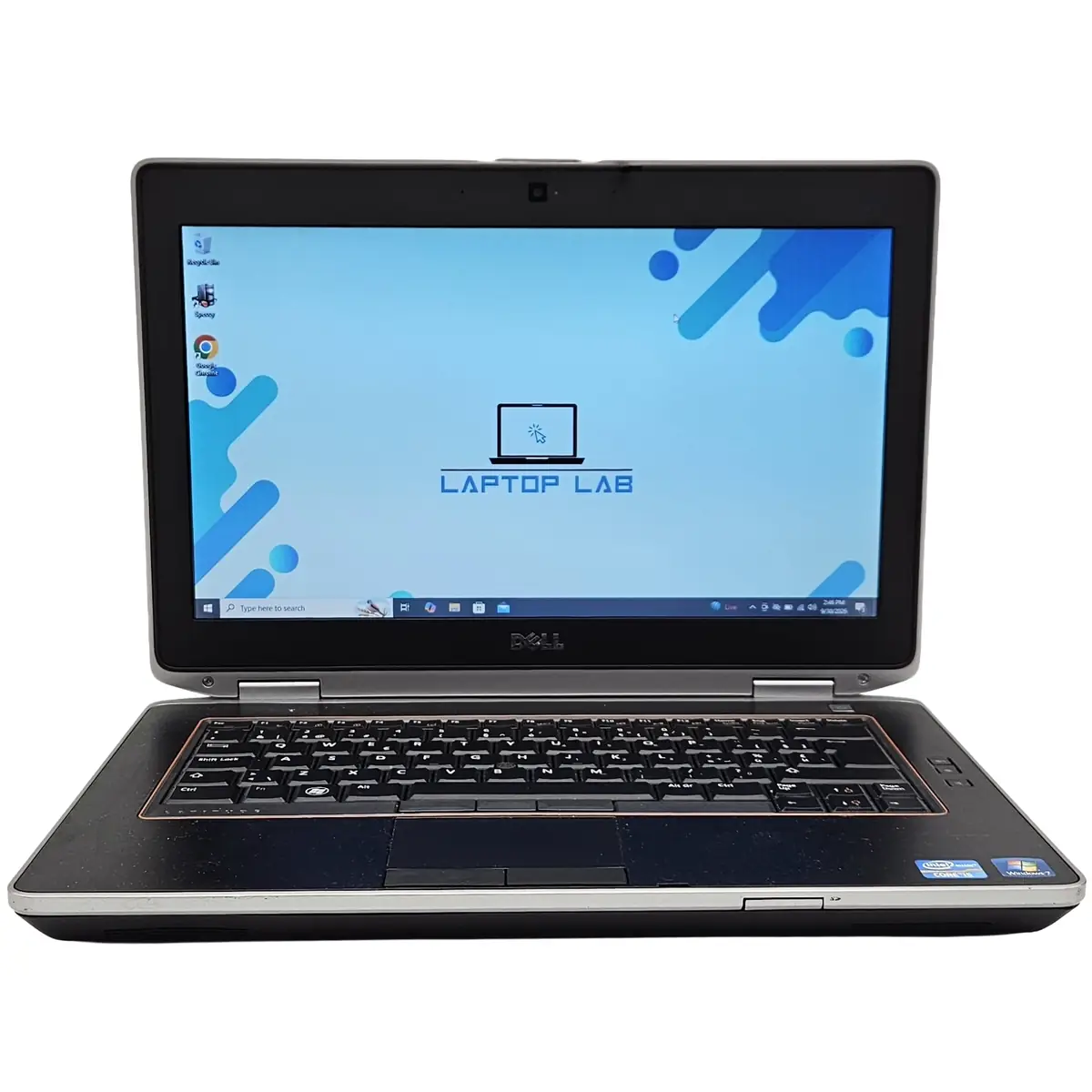 Laptopuri refurbished și second-hand - Laptop Second Hand Dell Latitude E6420 - 14inch Intel I5-2430M 6GB RAM 128GB SSD Windows 10 Refurbished