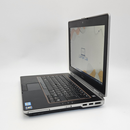 Laptop Second Hand Dell Latitude E6420 - 14inch Intel I5-2430M 8GB RAM 128GB SSD Windows 10 Refurbished [3]