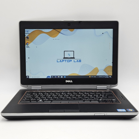 Laptop Second Hand Dell Latitude E6420 - 14inch Intel I5-2430M 8GB RAM 128GB SSD Windows 10 Refurbished [1]