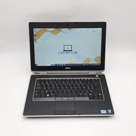 Laptop Second Hand Dell Latitude E6420 - 14inch Intel I5-2430M 8GB RAM 128GB SSD Windows 10 Refurbished [2]