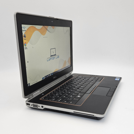 Laptop Second Hand Dell Latitude E6420 - 14inch Intel I5-2430M 8GB RAM 128GB SSD Windows 10 Refurbished [4]