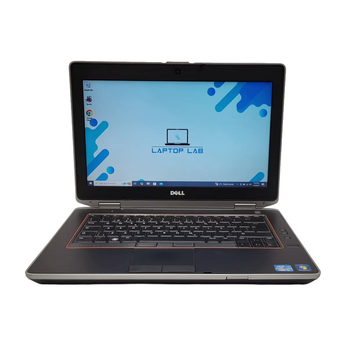 Laptop Second Hand Dell Latitude E6420 - 14inch Intel i5-2520M 4GB RAM 128GB SSD Windows 10 Refurbished  [0]