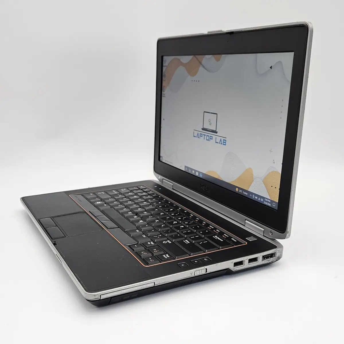 Laptop Second Hand Dell Latitude E6420 - 14inch Intel I7-2620M 8GB RAM 320GB HDD Windows 10 Refurbished [3]