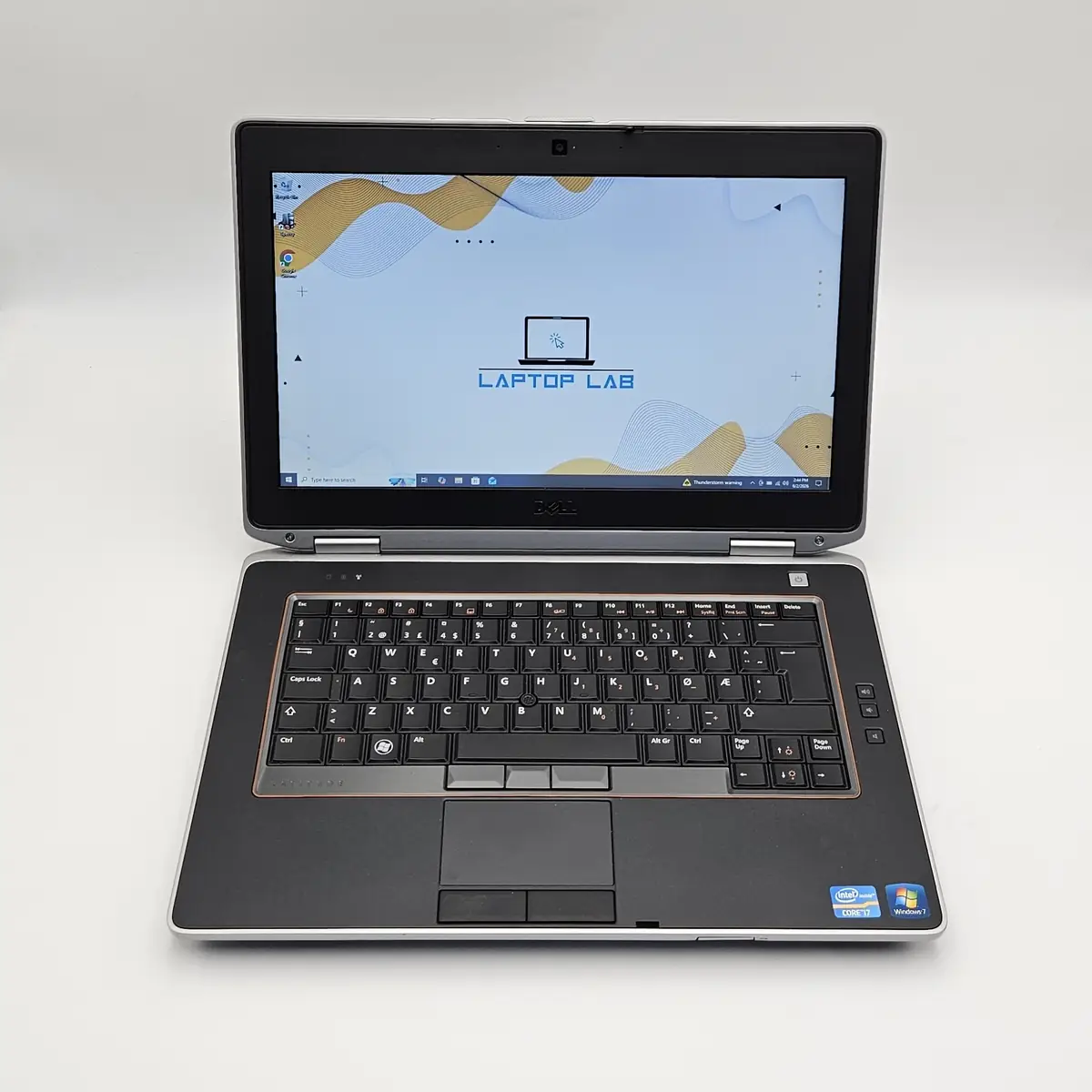 Laptop Second Hand Dell Latitude E6420 - 14inch Intel I7-2720QM 8GB RAM 320GB HDD Windows 10 Refurbished [2]