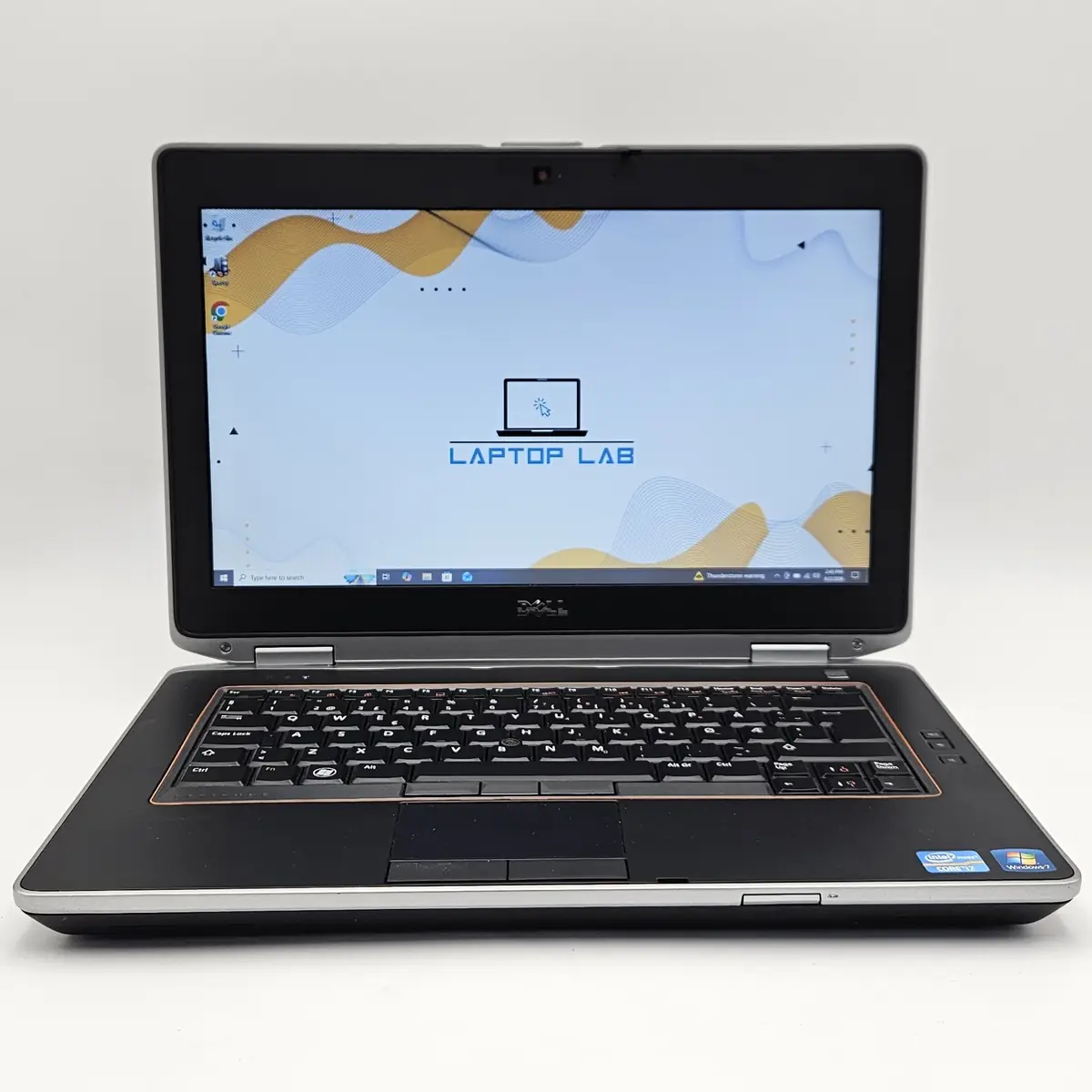 Laptop Second Hand Dell Latitude E6420 - 14inch Intel I7-2720QM 8GB RAM 320GB HDD Windows 10 Refurbished [1]