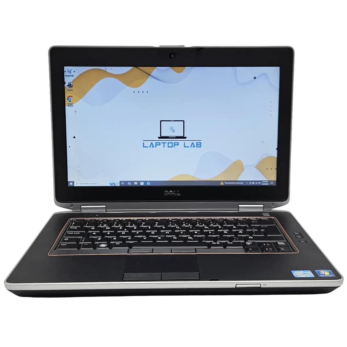 Laptopuri refurbished și second-hand - Laptop Second Hand Dell Latitude E6420 - 14inch Intel I7-2720QM 8GB RAM 320GB HDD Windows 10 Refurbished