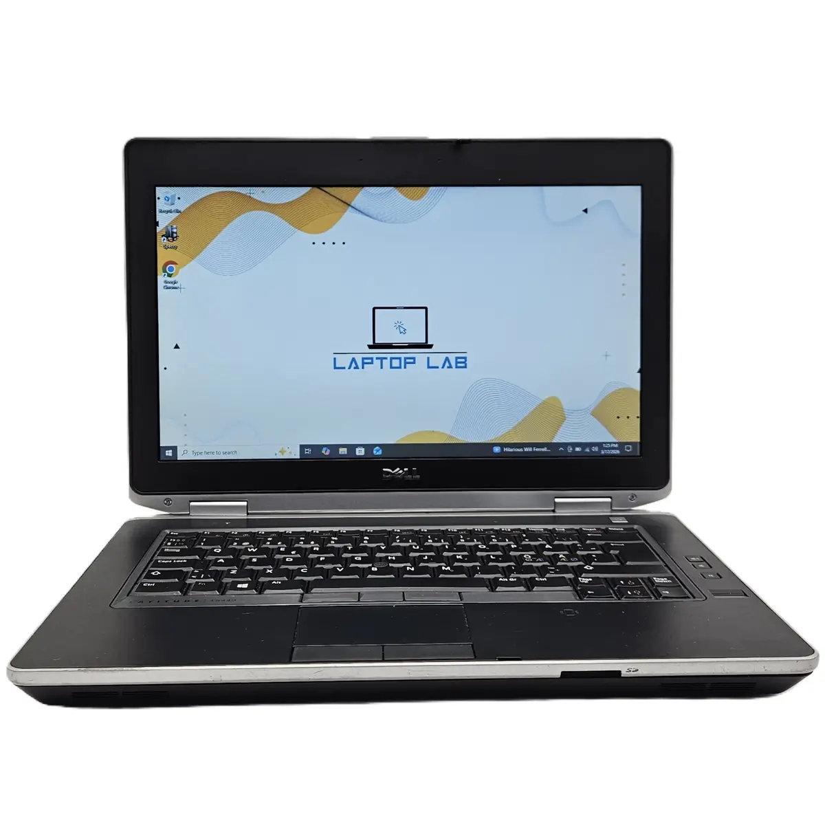 Laptopuri refurbished și second-hand - Laptop Second Hand Dell Latitude E6430 - 14inch Intel I5-3210M 8GB RAM 256GB SSD Windows 10 Refurbished