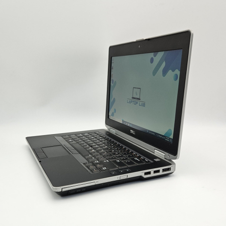Laptop Second Hand Dell Latitude E6430 - 14inch Intel I5-3360M 8GB RAM 128GB SSD Nvidia NVS 5200M 1GB TAST. ILUM. Windows 10 Refurbished [3]