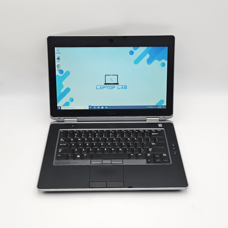 Laptop Second Hand Dell Latitude E6430 - 14inch Intel I5-3360M 8GB RAM 128GB SSD Nvidia NVS 5200M 1GB TAST. ILUM. Windows 10 Refurbished [2]