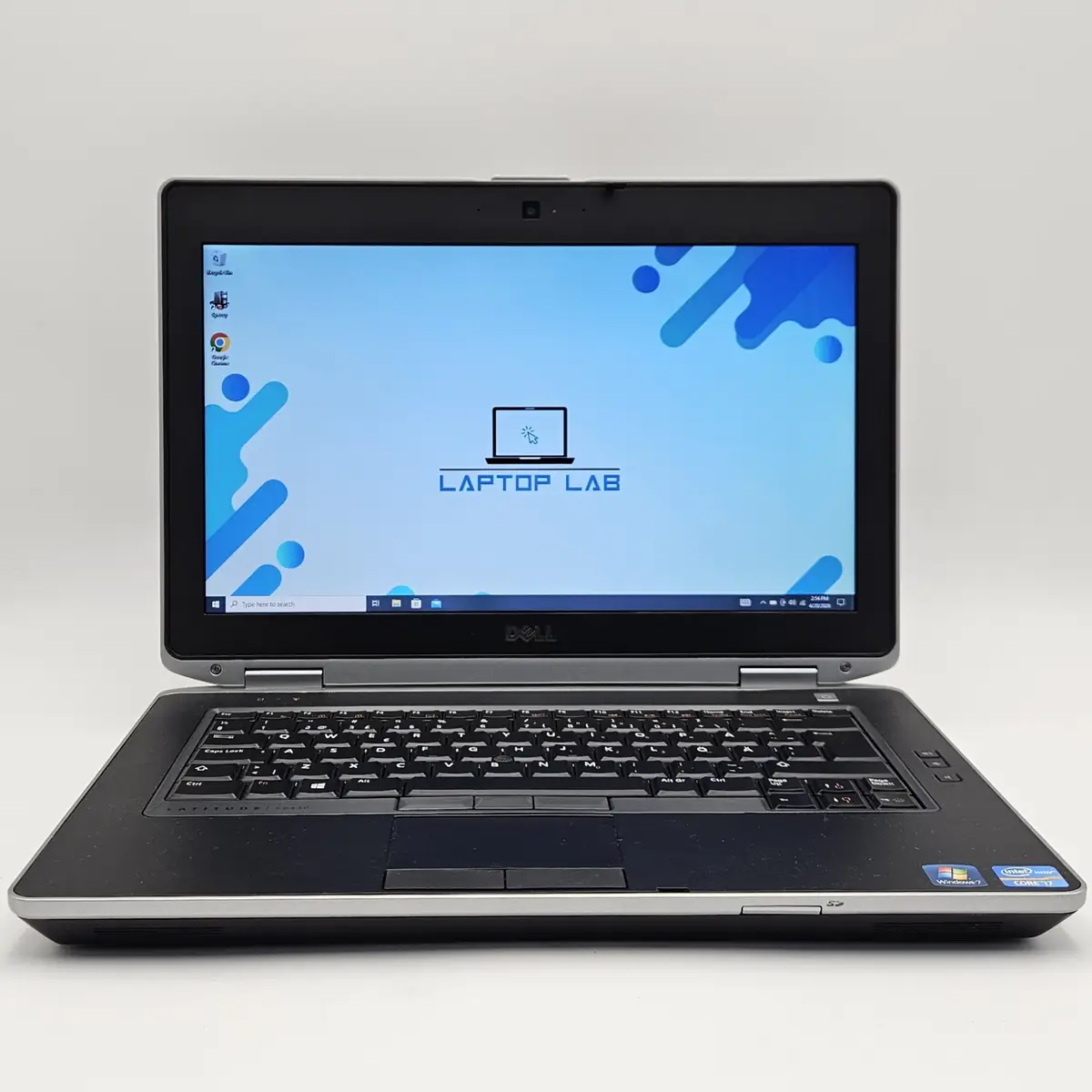 Laptop Second Hand Dell Latitude E6430 - 14inch Intel I7-3740Qm 8GB RAM 500GB HDD Nvidia NVS 5200M 1GB Windows 10 Refurbished  [1]