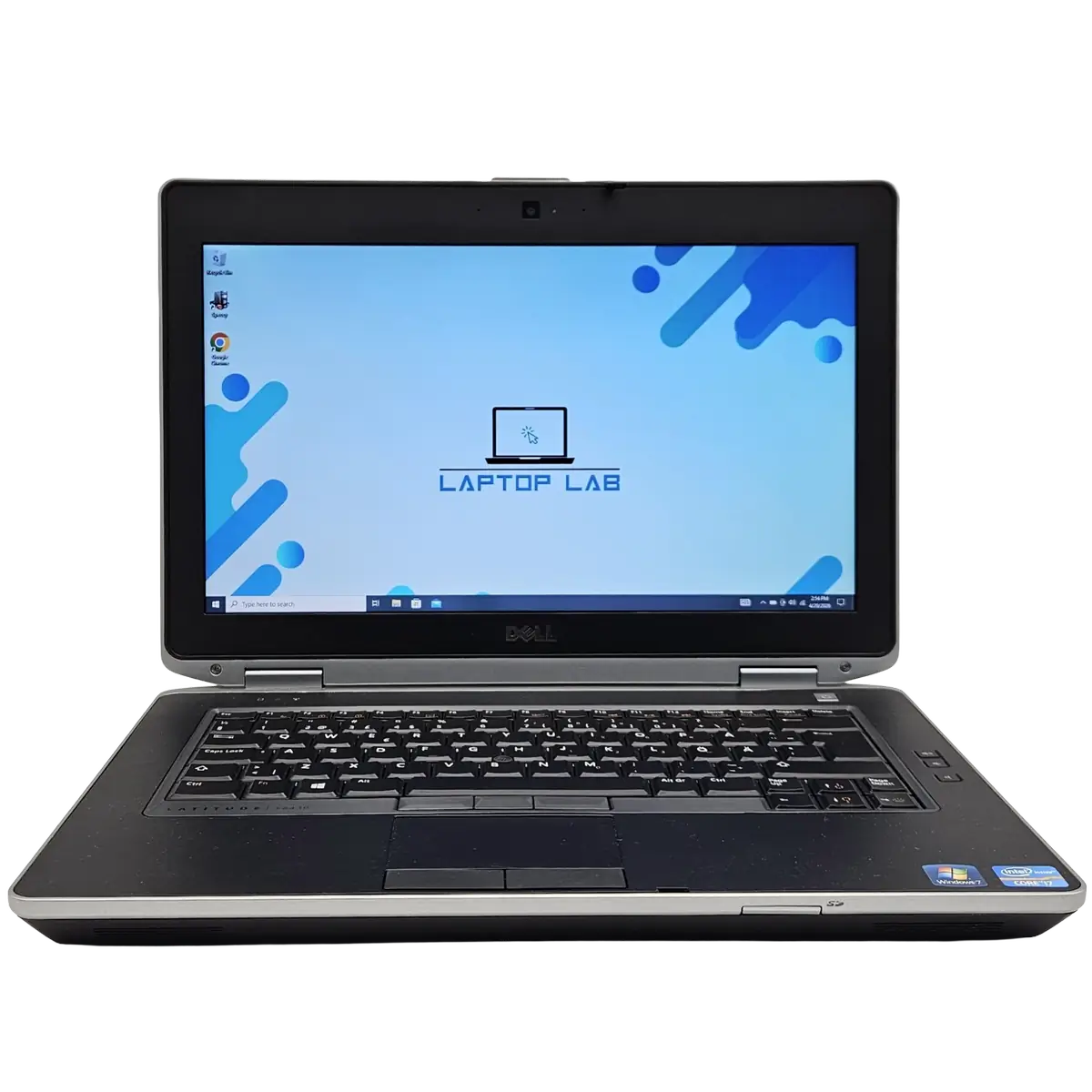 Laptopuri refurbished și second-hand - Laptop Second Hand Dell Latitude E6430 - 14inch Intel I7-3740Qm 8GB RAM 500GB HDD Nvidia NVS 5200M 1GB Windows 10 Refurbished 