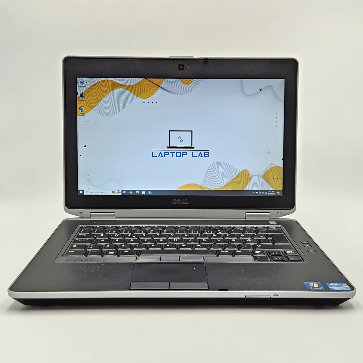 Laptop Second Hand DELL Latitude E6430 - 14inch Intel i5-3340M 8GB RAM 320GB HDD Windows 10 Refurbished  [1]