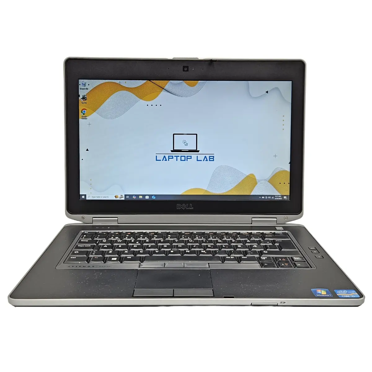 Laptop Second Hand DELL Latitude E6430 - 14inch Intel i5-3340M 8GB RAM 320GB HDD Windows 10 Refurbished  [0]