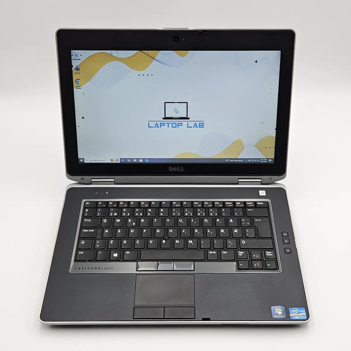 Laptop Second Hand DELL Latitude E6430 - 14inch Intel i5-3340M 8GB RAM 320GB HDD Windows 10 Refurbished  [2]
