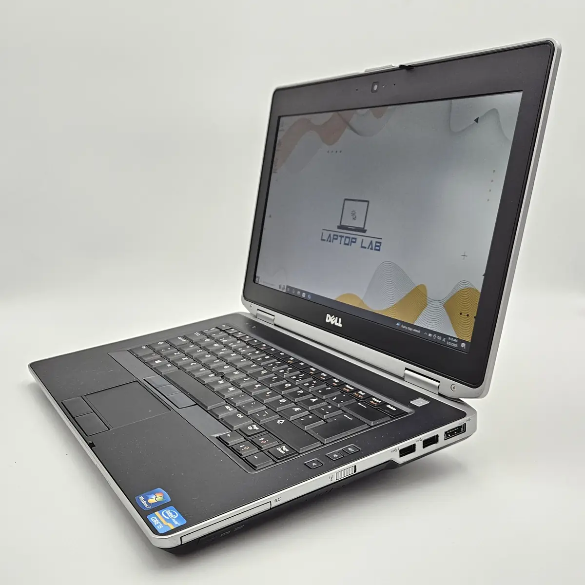 Laptop Second Hand DELL Latitude E6430 - 14inch Intel i5-3340M 8GB RAM 320GB HDD Windows 10 Refurbished  [3]