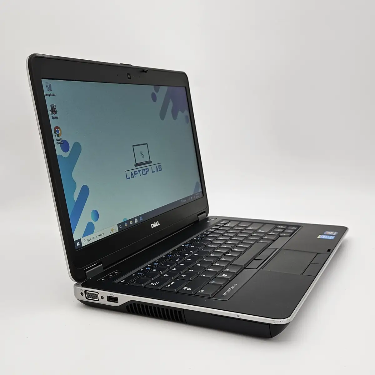 Laptop Second Hand Dell Latitude E6440 - 14inch Intel I5-4310M 8GB RAM 240GB SSD TAST. ILUM. Windows 10 Refurbished  [4]
