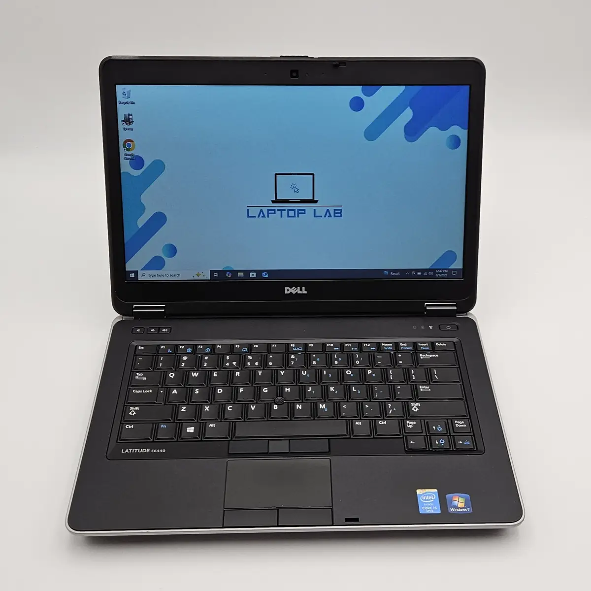 Laptop Second Hand Dell Latitude E6440 - 14inch Intel I5-4310M 8GB RAM 240GB SSD TAST. ILUM. Windows 10 Refurbished  [2]