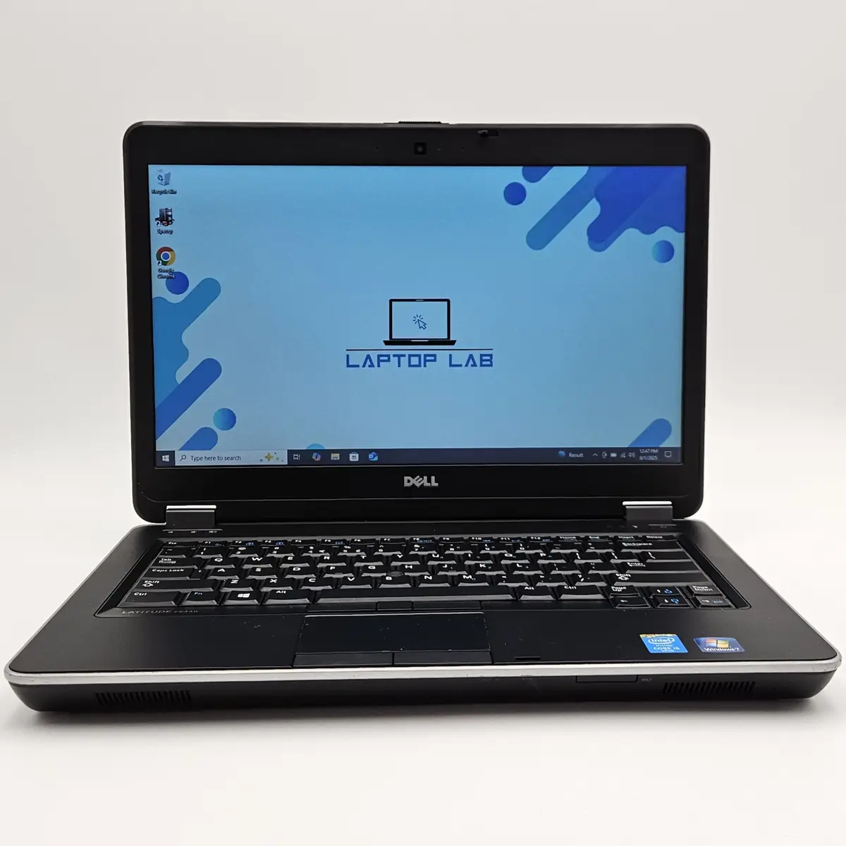 Laptop Second Hand Dell Latitude E6440 - 14inch Intel I5-4310M 8GB RAM 240GB SSD TAST. ILUM. Windows 10 Refurbished  [1]
