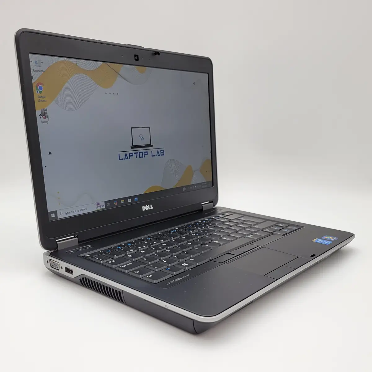Laptop Second Hand DELL Latitude E6440 - 14inch Intel i5-4310M 8GB RAM 250GB HDD TAST. ILUM.  Windows 10 Refurbished  [4]