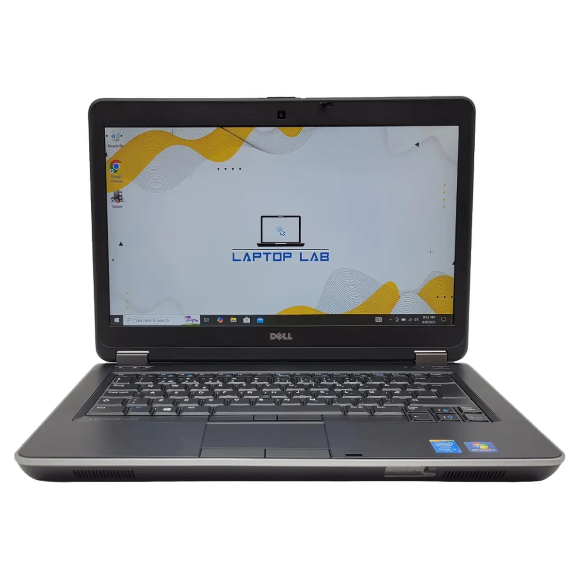 Laptop Second Hand DELL Latitude E6440 - 14inch Intel i5-4310M 8GB RAM 250GB HDD TAST. ILUM.  Windows 10 Refurbished  [0]