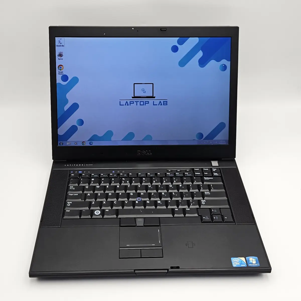 Laptop Second Hand Dell Latitude E6500 - 15.6inch Intel Core 2 Duo 4GB RAM 250GB HDD Windows 7 Refurbished  [2]