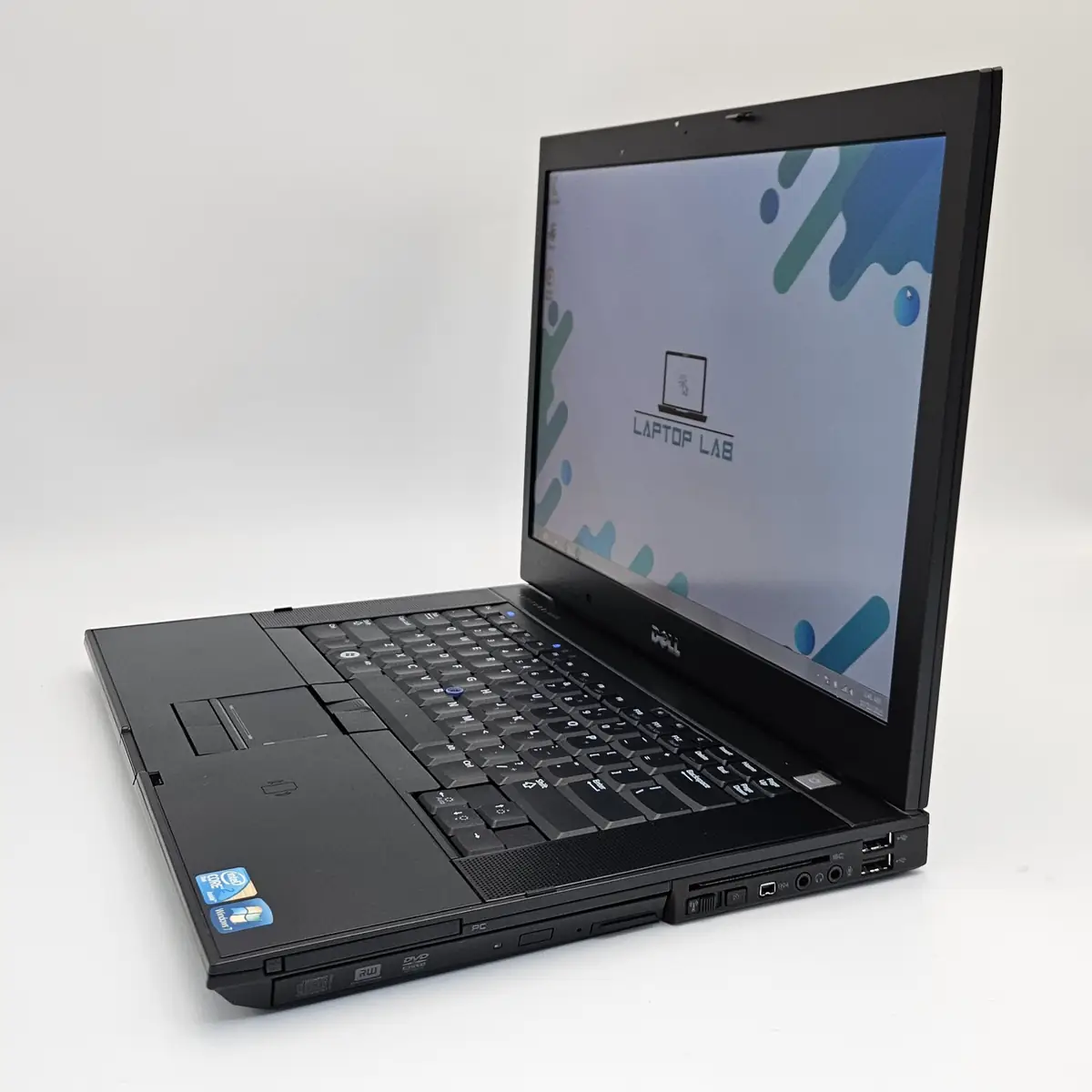 Laptop Second Hand Dell Latitude E6500 - 15.6inch Intel Core 2 Duo 4GB RAM 250GB HDD Windows 7 Refurbished  [3]