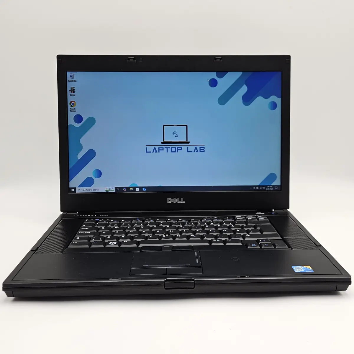 Laptop Second Hand Dell Latitude E6510 - 15.6inch Intel I5 M 520 3GB RAM 250GB HDD Windows 10 Refurbished  [1]