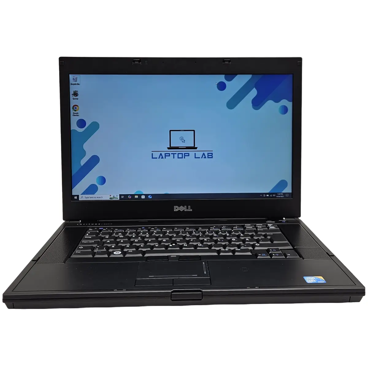 Laptop Second Hand Dell Latitude E6510 - 15.6inch Intel I5 M 520 3GB RAM 250GB HDD Windows 10 Refurbished  [0]