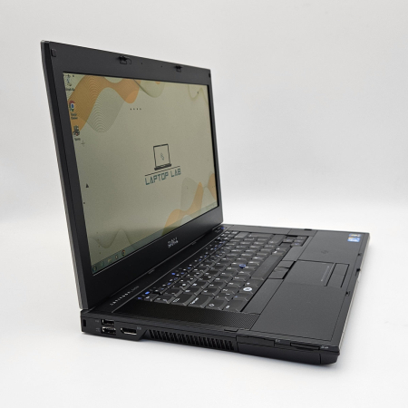 Laptop Second Hand Dell Latitude E6510 - 15.6inch Intel I5 M 560 4GB RAM 64GB SSD Windows 7 Refurbished [4]