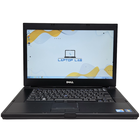 Laptopuri refurbished și second-hand - Laptop Second Hand Dell Latitude E6510 - 15.6inch Intel I5 M 560 4GB RAM 64GB SSD Windows 7 Refurbished