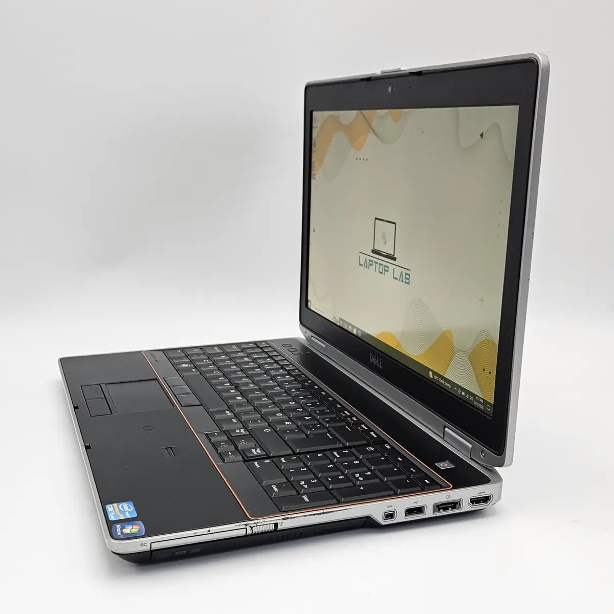 Laptop Second Hand Dell Latitude E6520 - 15.6inch Intel I5-2520M 8GB RAM 128GB SSD TAST. ILUM. Windows 10 Refurbished [3]