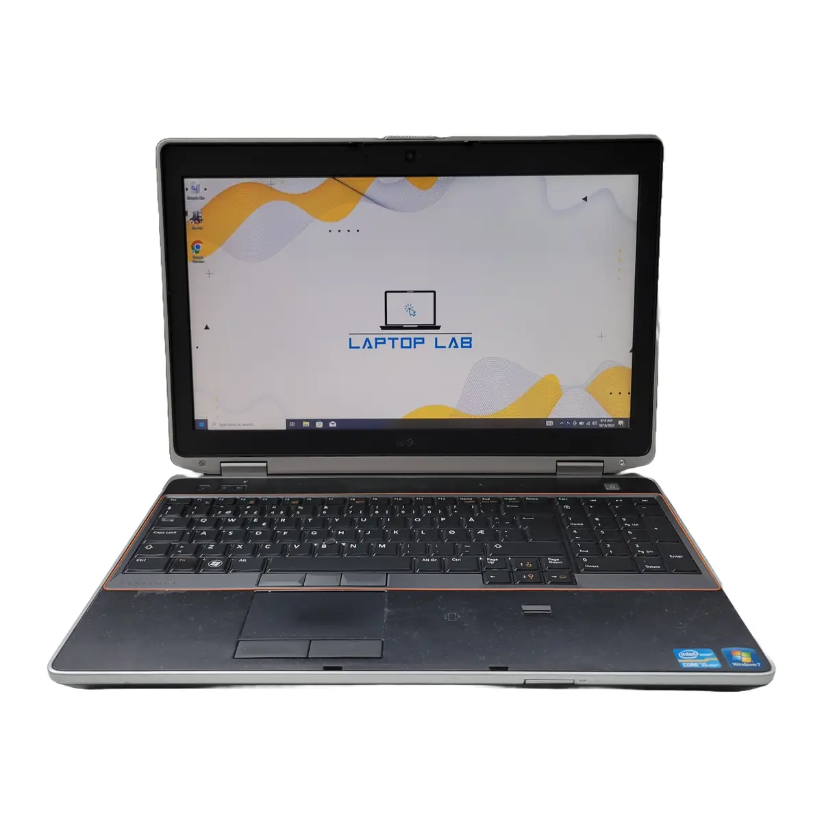 Laptop Second Hand Dell Latitude E6520 - 15.6inch Intel I5-2520M 4GB RAM 128GB SSD Windows 10 Refurbished [0]