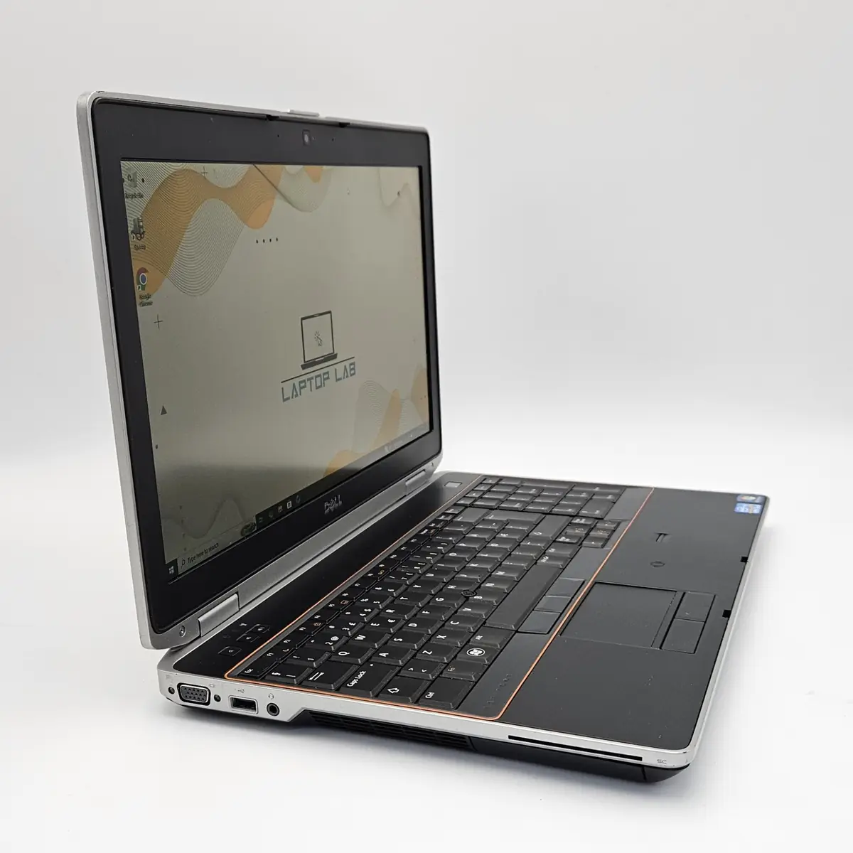 Laptop Second Hand Dell Latitude E6520 - 15.6inch Intel I5-2520M 8GB RAM 128GB SSD TAST. ILUM. Windows 10 Refurbished [4]