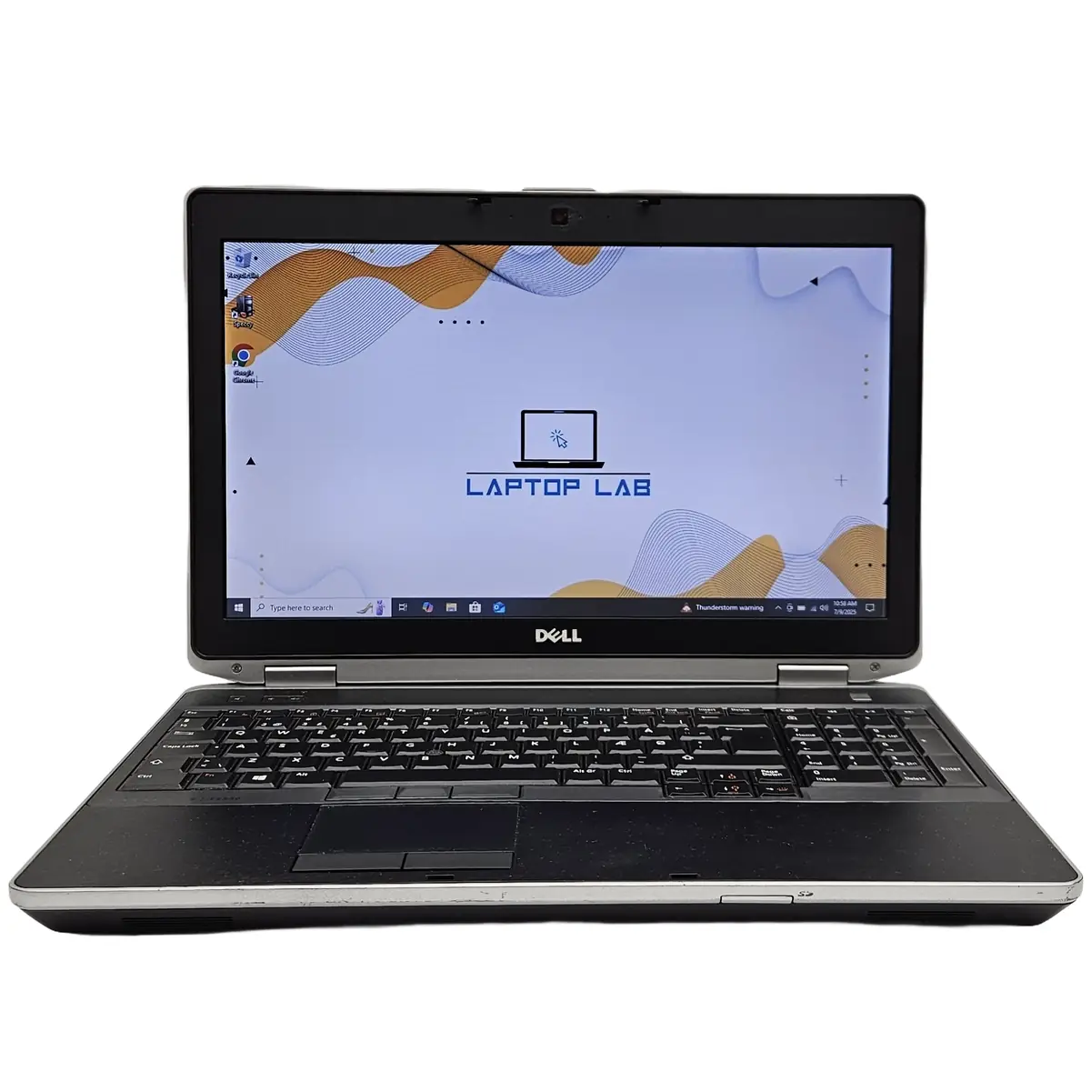 Laptop Second Hand Dell Latitude E6530 - 15.6inch Intel i5-3210M 8GB RAM 240GB SSD  TAST. ILUM. Windows 10 Refurbished  [0]