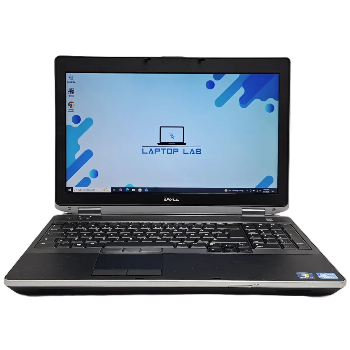 Laptopuri refurbished și second-hand - Laptop Second Hand Dell Latitude E6530 - 15.6inch Intel I7-3720QM 16GB RAM 128GB SSD NVIDIA NVS 5200M 1GB TAST. ILUM. Windows 10 Refurbished 