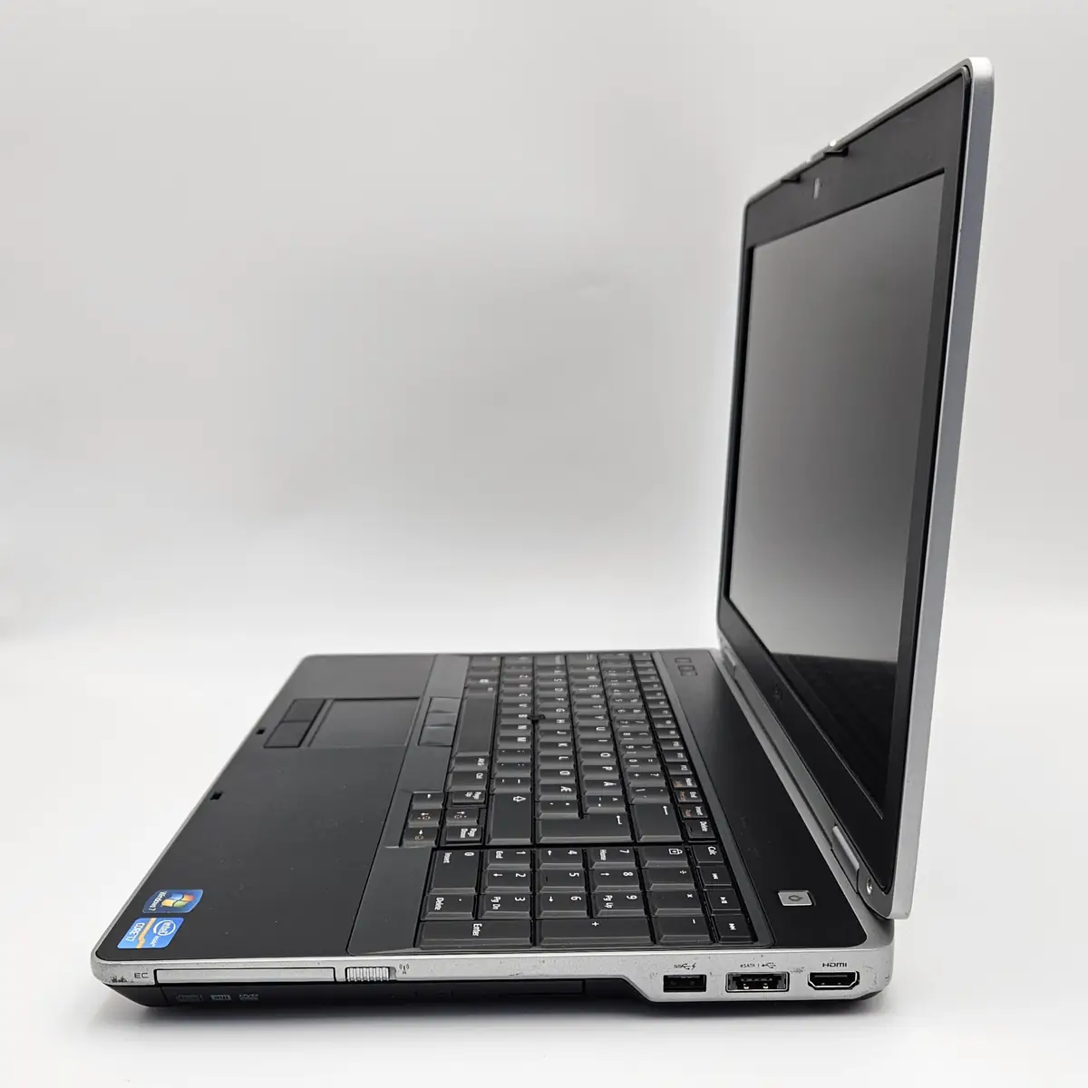 Laptop Second Hand Dell Latitude E6530 - 15.6inch Intel I7-3720Qm 8GB RAM 128GB SSD NVIDIA NVS 5200M 1GB TAST. ILUM. Windows 10 Refurbished  [5]