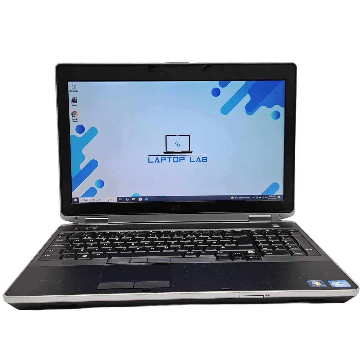 Laptop Second Hand Dell Latitude E6530 - 15.6inch Intel I7-3720Qm 8GB RAM 128GB SSD NVIDIA NVS 5200M 1GB TAST. ILUM. Windows 10 Refurbished  [0]