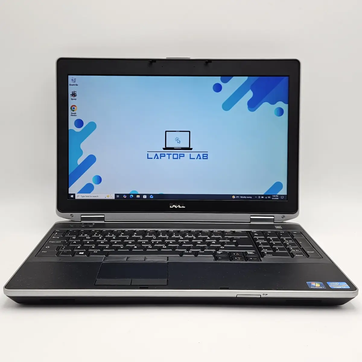Laptop Second Hand Dell Latitude E6530 - 15.6inch Intel I7-3720QM 16GB RAM 128GB SSD NVIDIA NVS 5200M 1GB TAST. ILUM. Windows 10 Refurbished  [1]