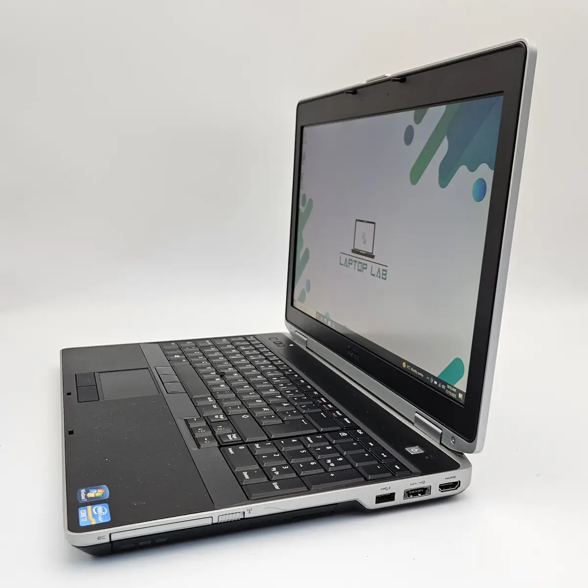 Laptop Second Hand Dell Latitude E6530 - 15.6inch Intel I7-3720Qm 8GB RAM 128GB SSD NVIDIA NVS 5200M 1GB TAST. ILUM. Windows 10 Refurbished  [3]