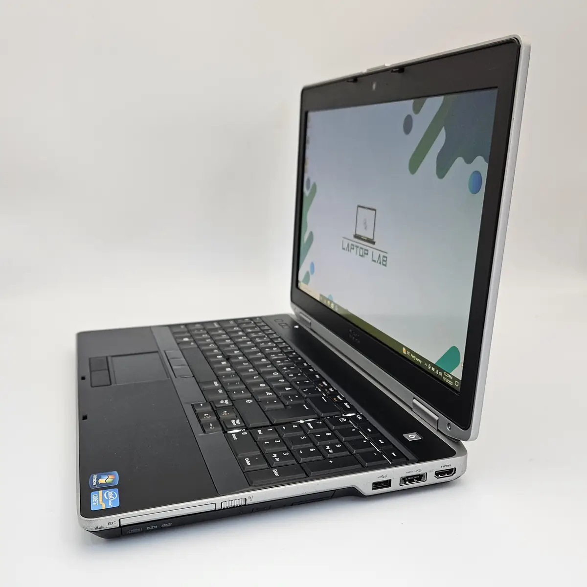 Laptop Second Hand Dell Latitude E6530 - 15.6inch Intel I7-3720Qm 8GB RAM 128GB SSD NVIDIA NVS 5200M 1GB TAST. ILUM. Windows 10 Refurbished  [3]